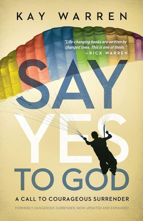 Produktbild: A Say Yes to God