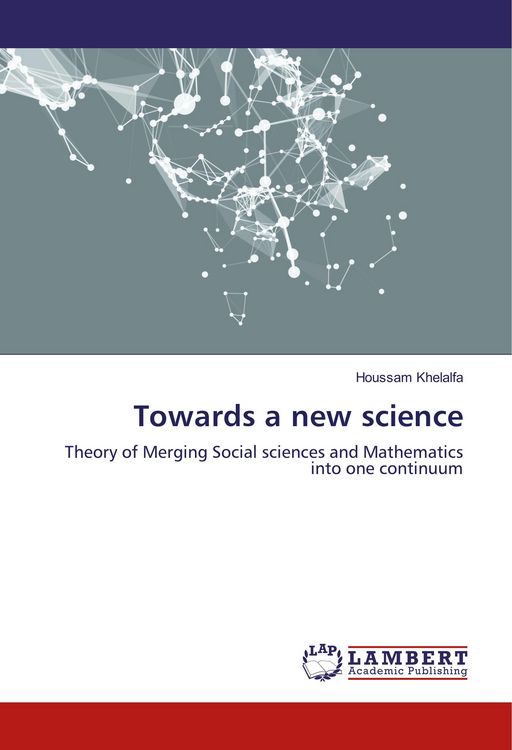 Produktbild: Towards a new science