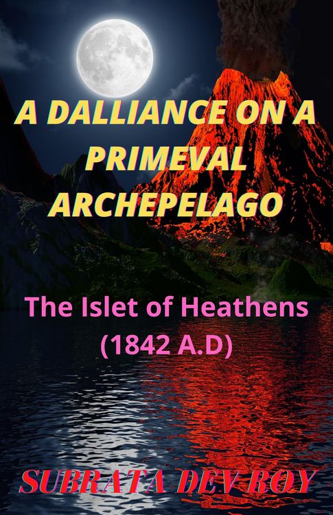 Produktbild: A Dalliance On a Primeval Archipelago
