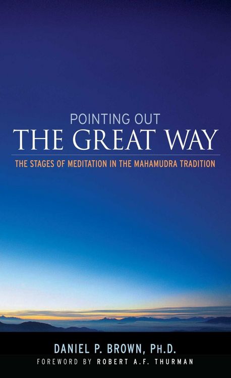 Produktbild: Pointing Out the Great Way