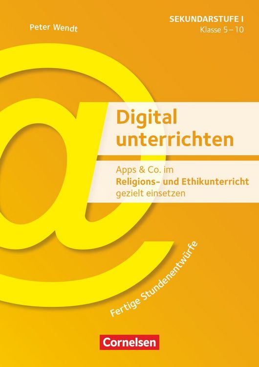 Produktbild: Digital unterrichten - Klasse 5-10