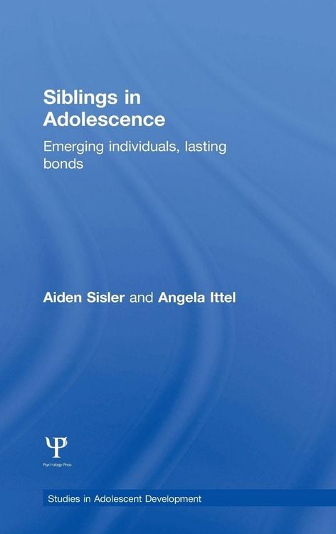 Produktbild: Siblings in Adolescence