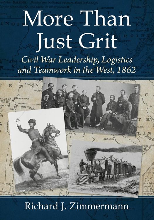 Produktbild: More Than Just Grit