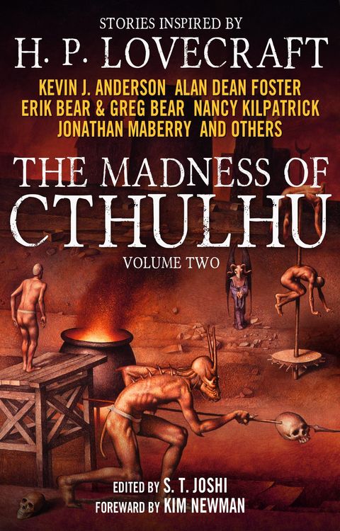 Produktbild: Madness Of Cthulhu Anthology (