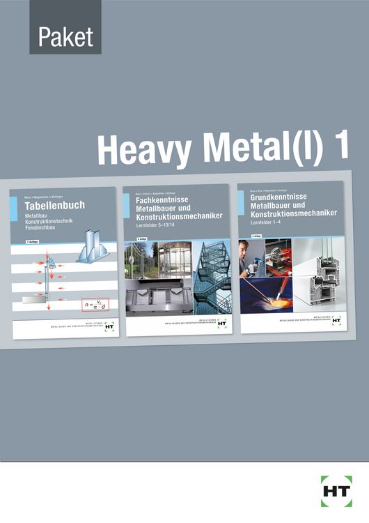 Produktbild: Paketangebot Heavy Metal(l) 1