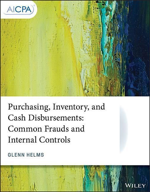 Produktbild: Purchasing Inventory & Cash Di