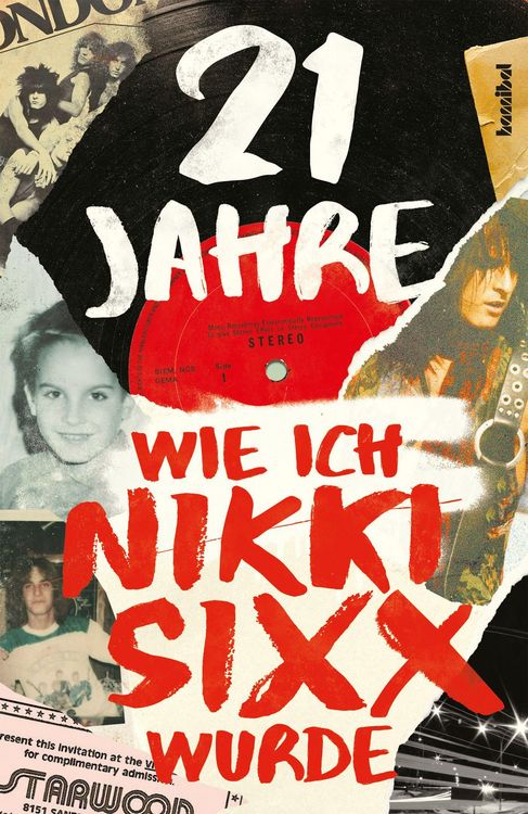 Produktbild: 21 Jahre