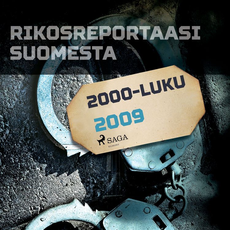 Produktbild: Rikosreportaasi Suomesta 2009
