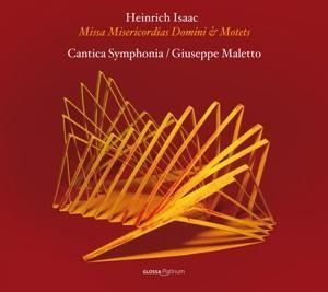 Produktbild: Isaac/Missa Miseric&cent;rdias Domini
