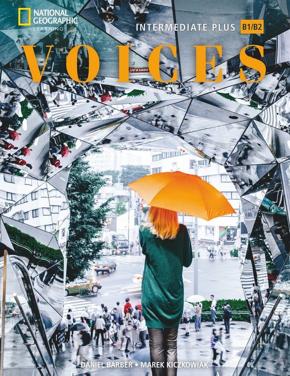 Produktbild: Voices Intermediate Plus with the Spark Platform (Bre)