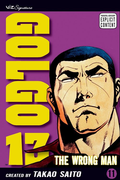 Produktbild: Golgo 13, Vol. 11