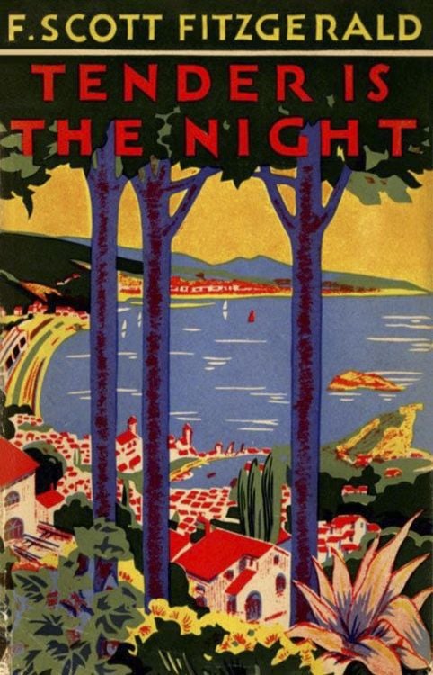 Produktbild: Tender is the Night