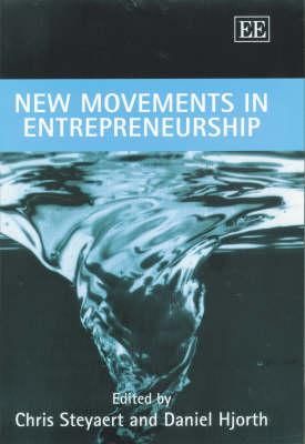 Produktbild: New Movements in Entrepreneurship