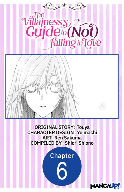 Produktbild: The Villainess's Guide to (Not) Falling in Love #006