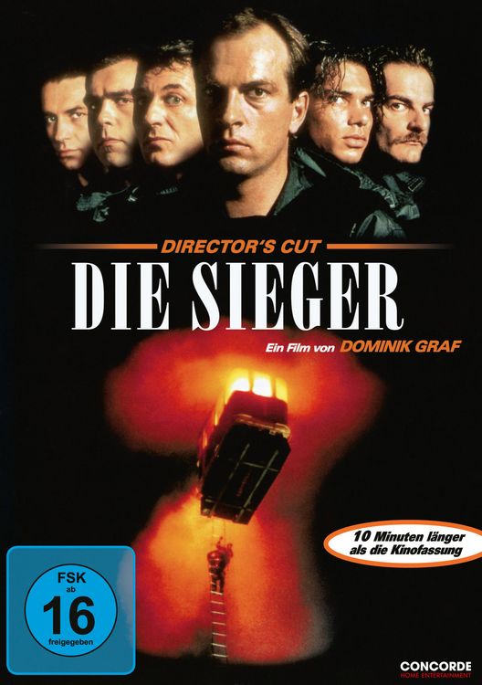 Produktbild: Die Sieger - Director's Cut
