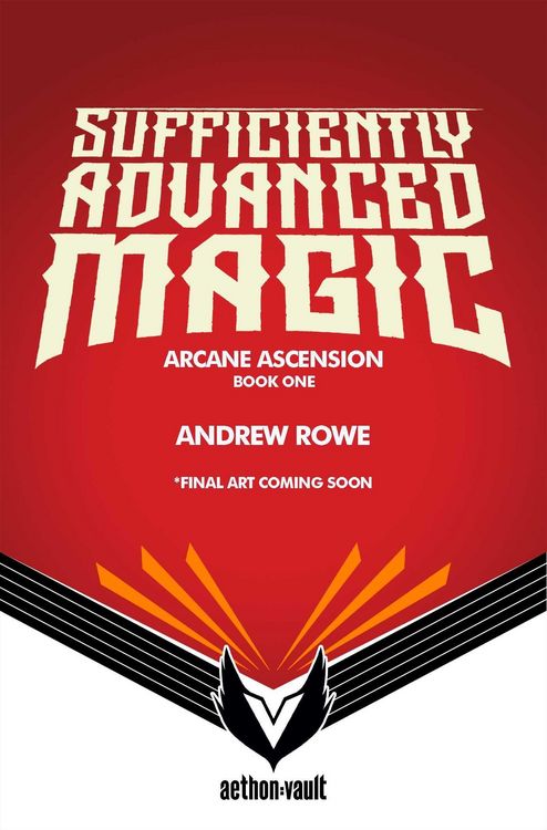 Produktbild: Arcane Ascension, Book 1