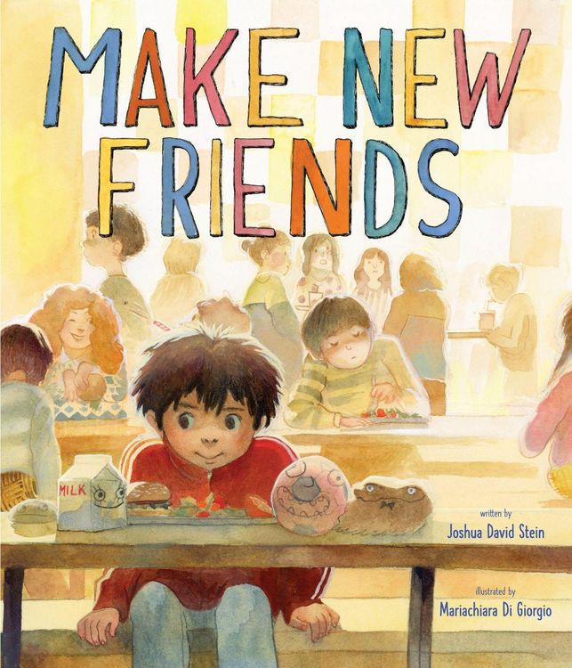 Produktbild: Make New Friends