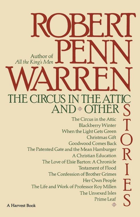 Produktbild: The Circus in the Attic