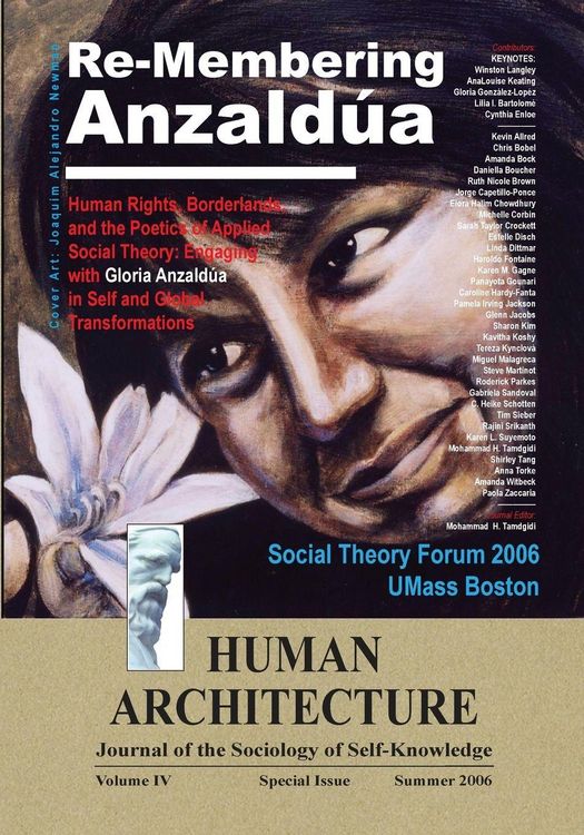 Produktbild: Re-Membering Anzaldua