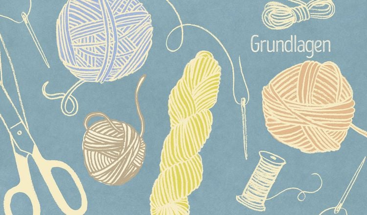 Produktbild: Flicken und stopfen
