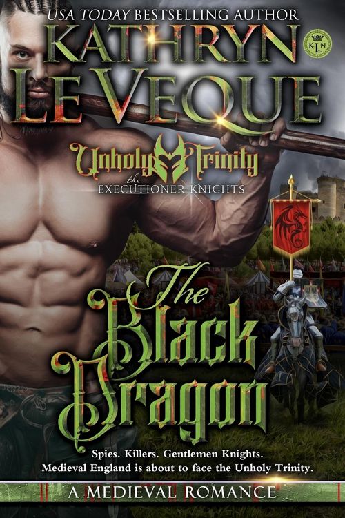 Produktbild: The Black Dragon
