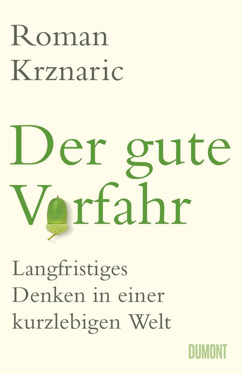 Produktbild: Der gute Vorfahr