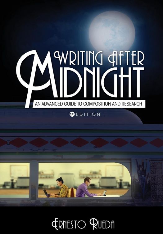 Produktbild: Writing after Midnight