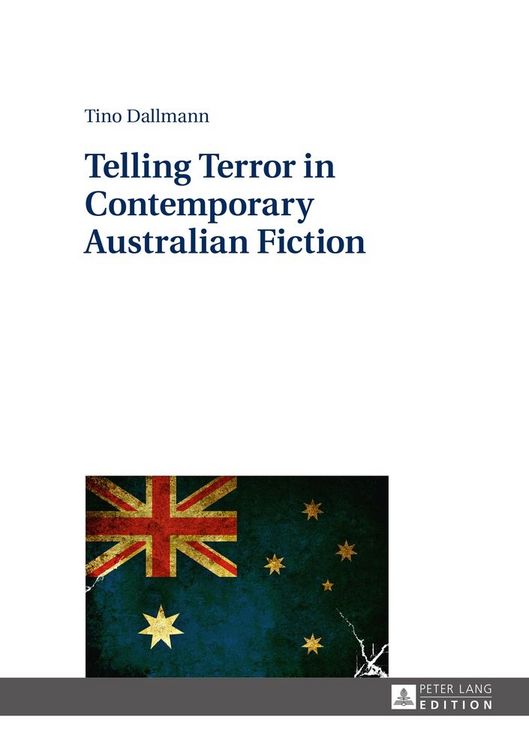 Produktbild: Telling Terror in Contemporary Australian Fiction