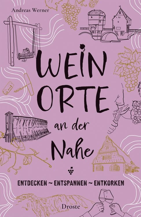 Produktbild: Weinorte an der Nahe
