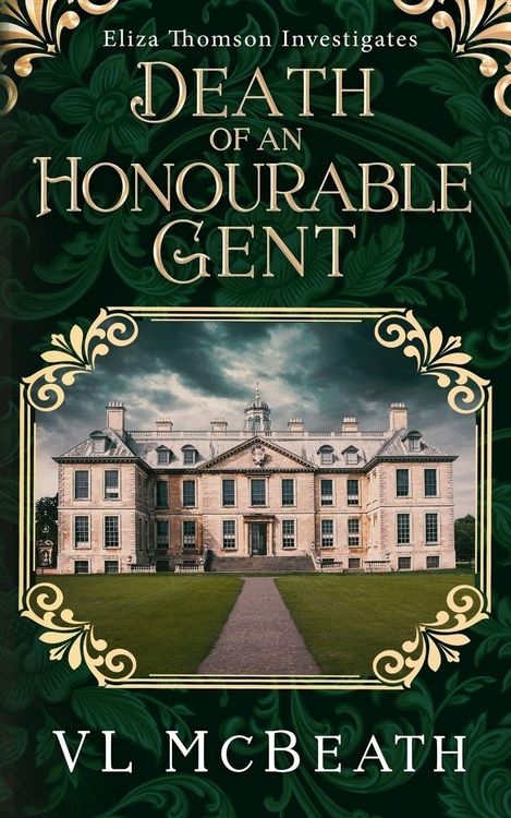 Produktbild: Death of an Honourable Gent