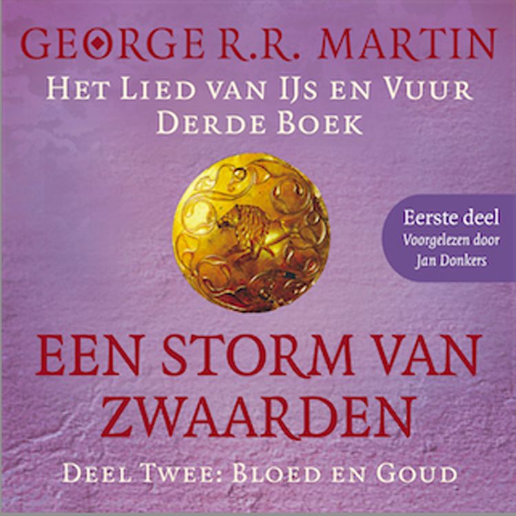 Produktbild: Een storm van zwaarden 2: Bloed en goud - Eerste deel
