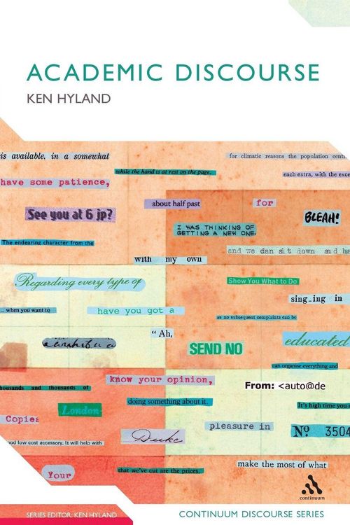 Produktbild: Academic Discourse