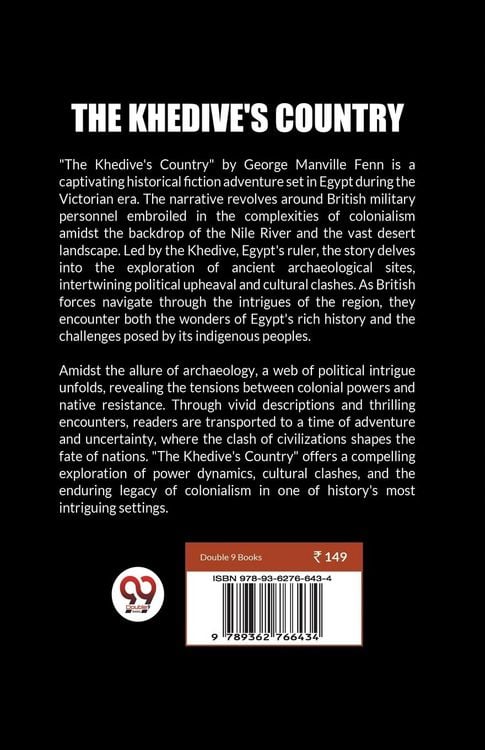 Produktbild: The Khedive's Country