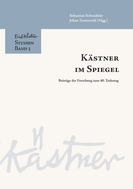 Produktbild: K&auml;stner im Spiegel