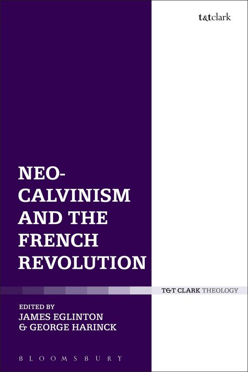 Produktbild: Neo-Calvinism and the French Revolution