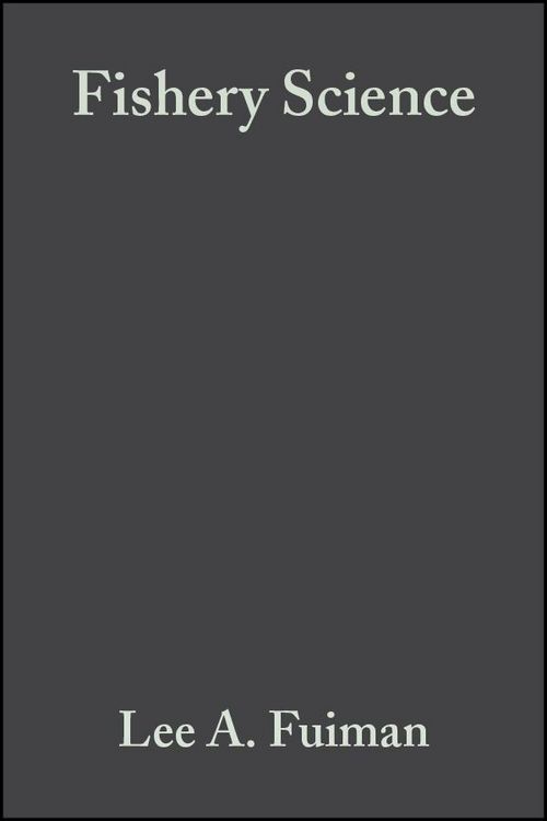 Produktbild: Fishery Science