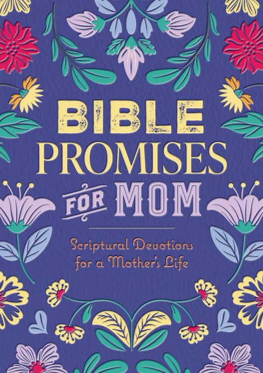 Produktbild: Bible Promises for Mom