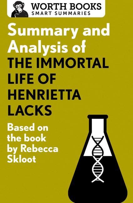 Produktbild: Summary and Analysis of the Immortal Life of Henrietta Lacks