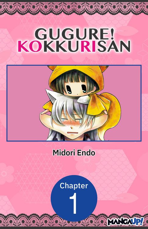 Produktbild: Gugure! Kokkuri-san #001