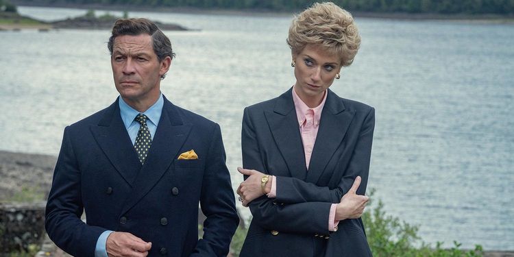 Produktbild: The Crown - Season 5 [4 BRs]