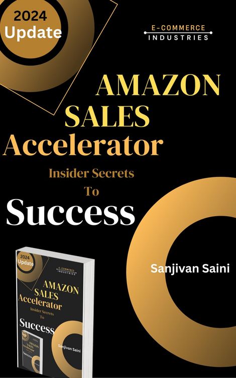 Produktbild: Amazon Sales Accelerator: Insider Secrets to Success