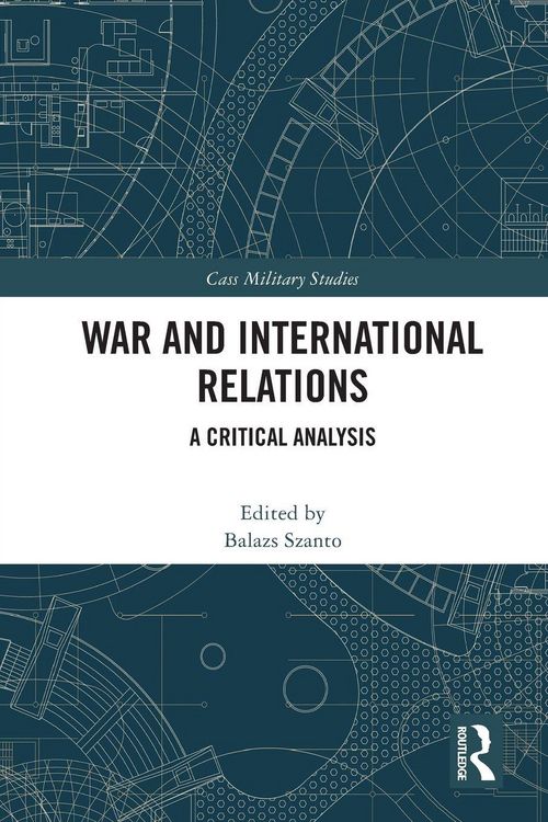 Produktbild: War and International Relations