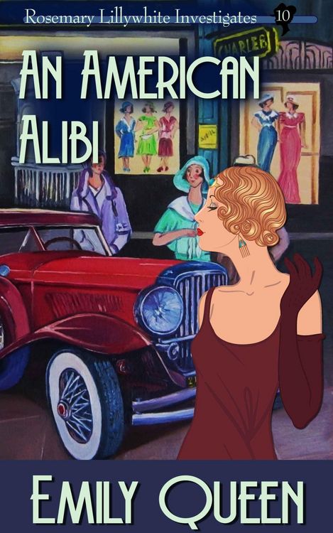 Produktbild: An American Alibi