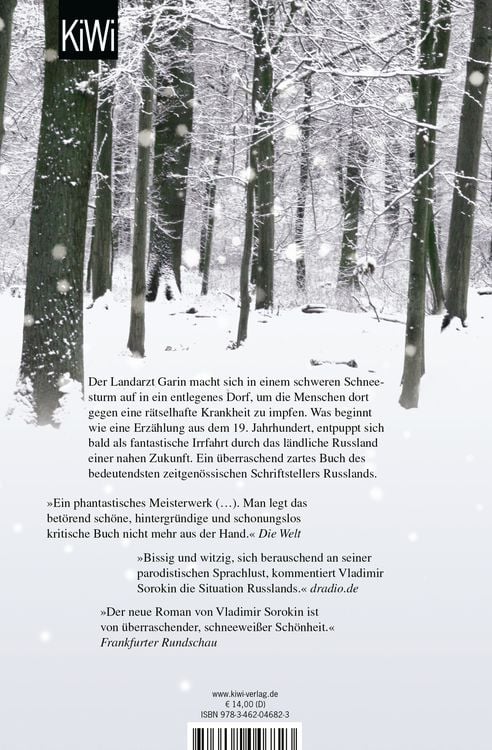 Produktbild: Der Schneesturm