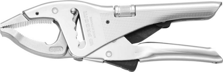 Produktbild: Facom 501A Gripzange 250mm
