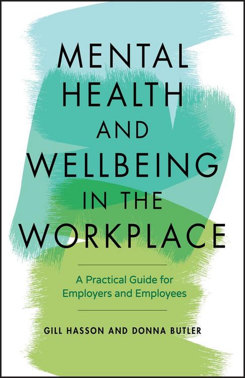 Produktbild: Mental Health and Wellbeing in the Workplace