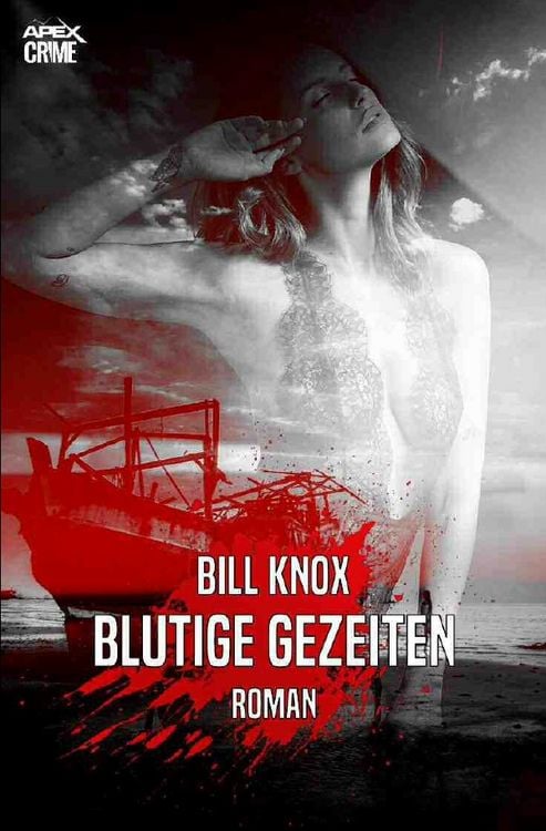 Produktbild: Blutige Gezeiten