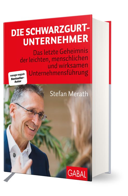 Produktbild: Die Schwarzgurt-Unternehmer