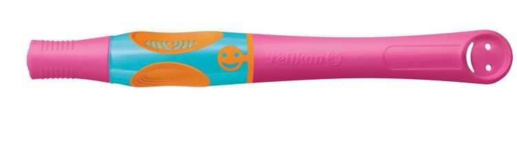 Produktbild: Pelikan Tintenschreiber griffix&reg; f&uuml;r Rechtsh&auml;nder, Lovely Pink