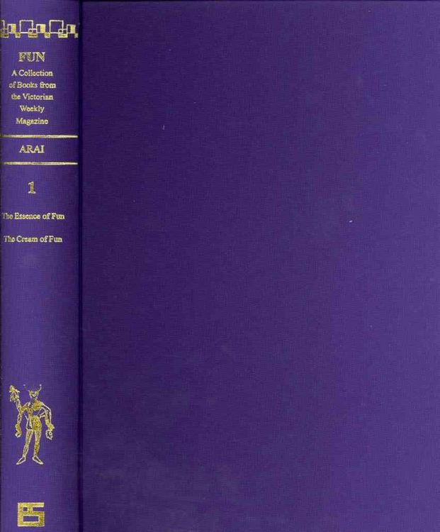 Produktbild: FUN: A Collection of Books from the Victorian Weekly Magazin